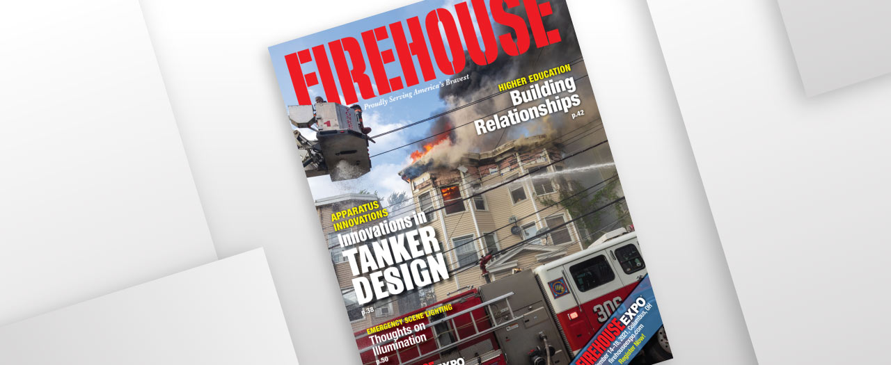 Firehouse Magazine