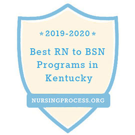 Best RN to BSN Programs in Kentucky
