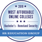 SR Education Homeland SecurityBest and Most Affordable Online Degrees