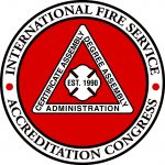 International Fire Service Accreditation Congress Seal