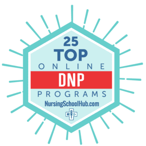 Top 25 Online DNP Programs