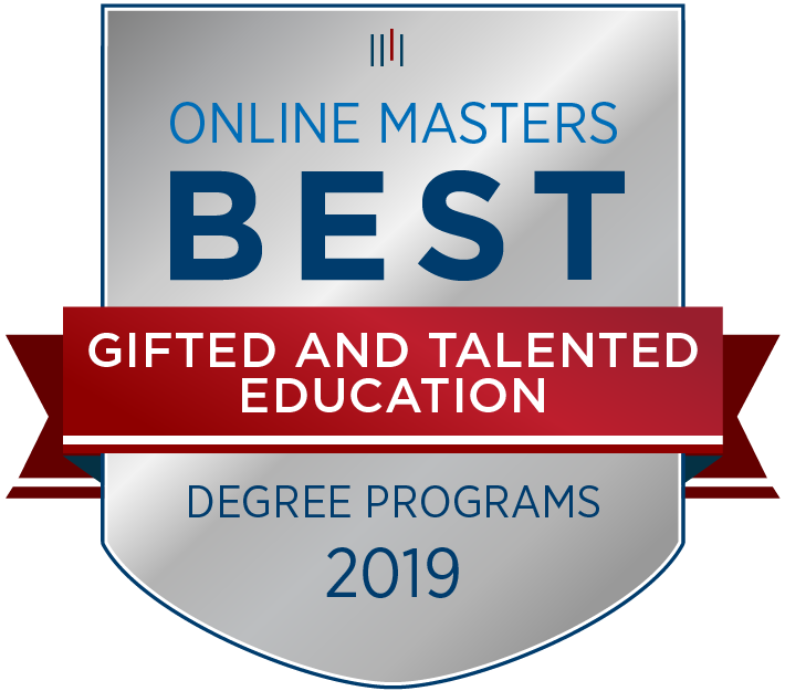 2019 Top 20 Online Masters Degree Programs in Gifted Education 