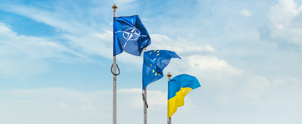Nato Flags