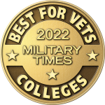 Military Times Best for Vets 2022