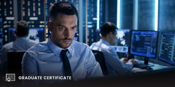Graduate Certificate CyberSecurity Digital Forensics