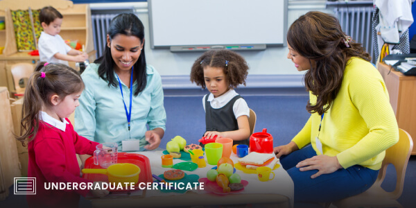 Certificate Early Childhood Director